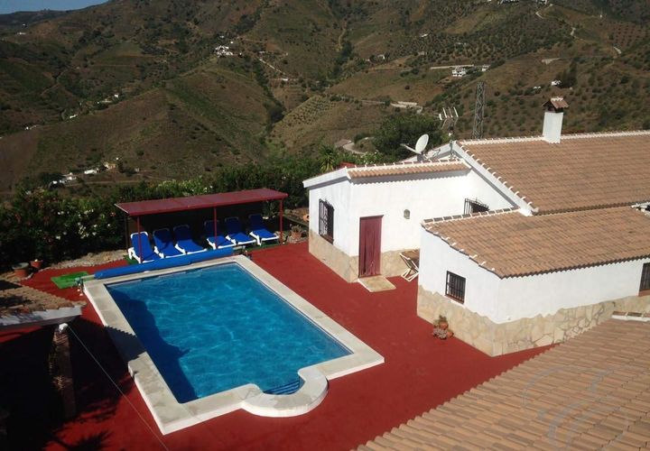 Villa a El Borge, Malaga, El Borge - € 395.000 | Ref: XL4619 - foto 1