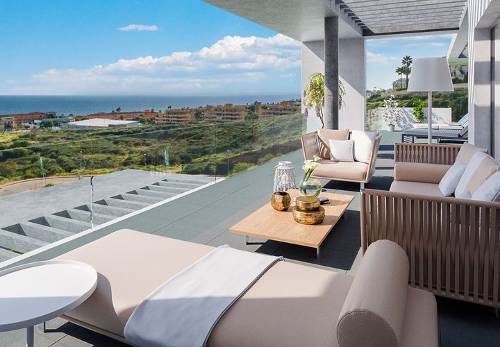 Lejlighed i Mijas, Malaga, Mijas - € 535.000 | Ref: CP07137 - foto 1