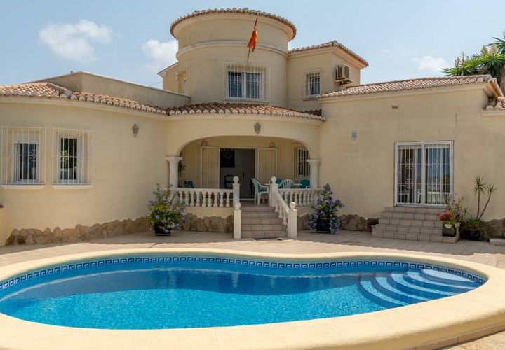 Villa a Javea, Alicante, Javea - € 850.000 | Ref: 18-74378 - foto 1
