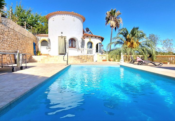 Villa i Benissa, Alicante, Benissa - € 730.000 | Ref: ES-MOR-019196 - foto 1