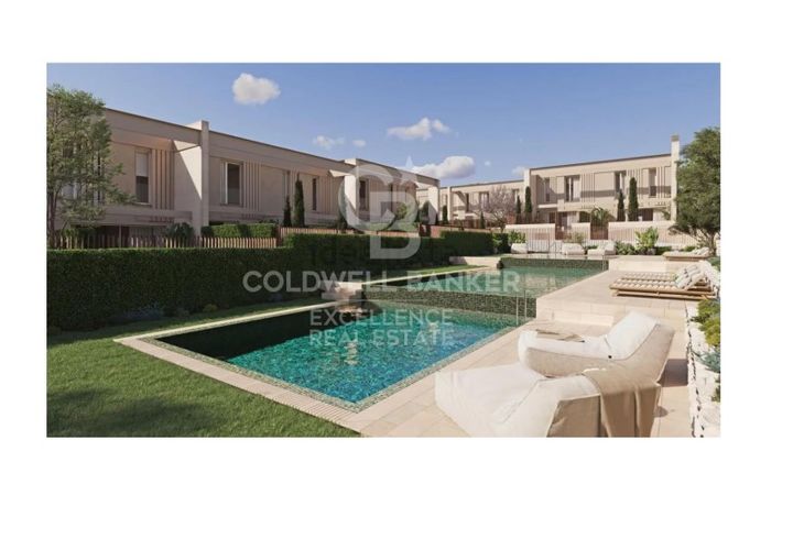 Rækkehus i Godella, Valencia, Godella - € 530.000 | Ref: CBEX2595AH - foto 1