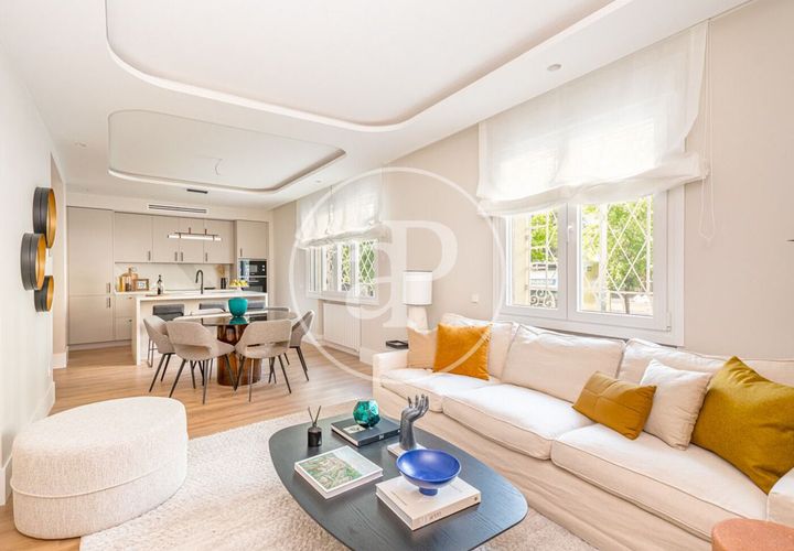 Lejlighed i Madrid, Madrid, Madrid - € 1.650.000 | Ref: VM2509057 - foto 1