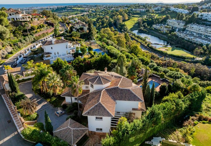 Villa - Marbella, Malaga, Marbella - € 3 500 000 | Réf : V0084 - photo 1