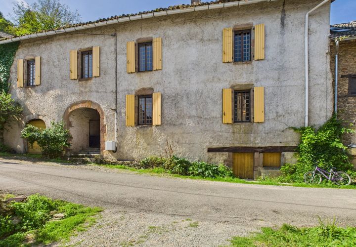 Villa i Mirandol-Bourgnounac, Tarn, Mirandol-Bourgnounac - € 120.000 | Ref: BVI82128 - foto 1