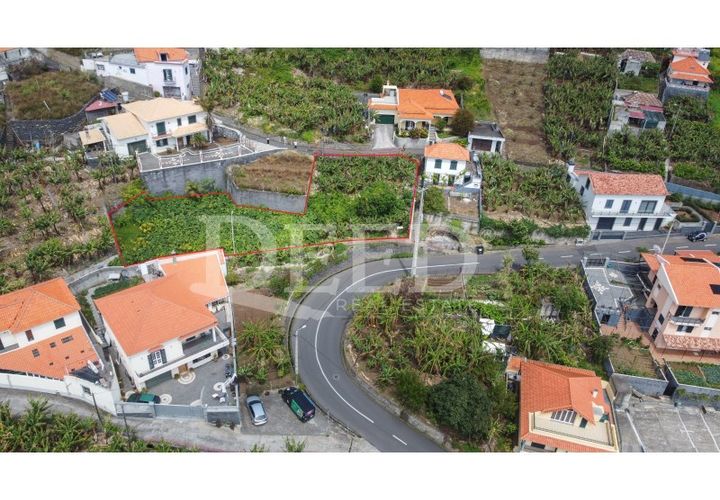 Helårsgrund i Ribeira Brava, Madeira, Ribeira Brava - € 96.500 | Ref: DEED/1013 - foto 1