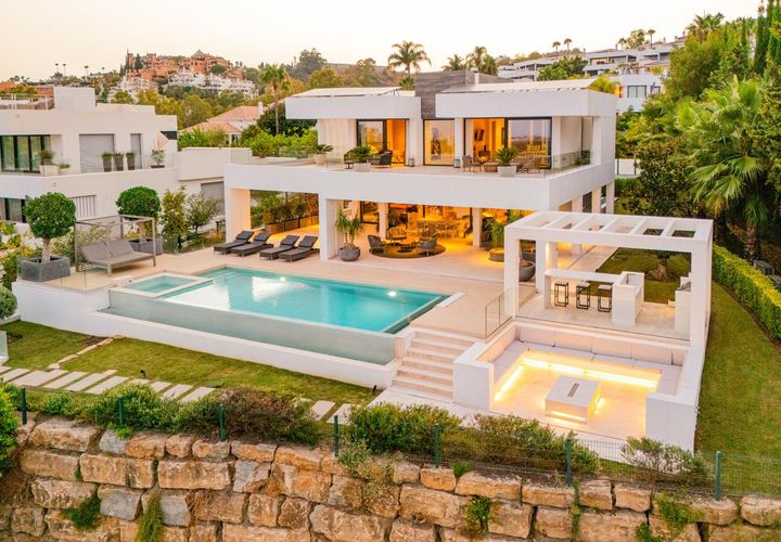 Villa a Marbella, Malaga, Marbella - € 4.995.000 | Ref: RNA144V5 - foto 1