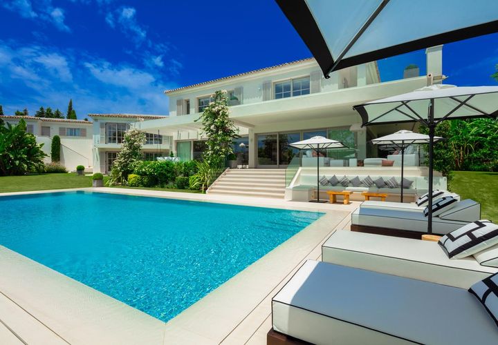 Villa a Marbella, Malaga, Marbella - € 10.395.000 | Ref: RNA097V5 - foto 1
