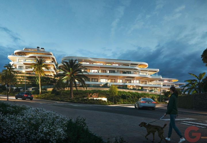 Lejlighed i Mijas, Malaga, Mijas - € 1.049.000 | Ref: IDEPTSM-51A - foto 1