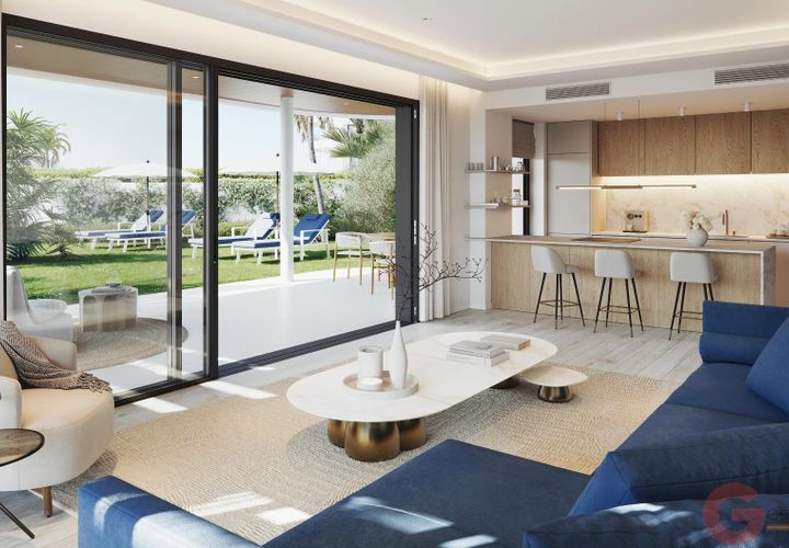 Leilighet i Mijas, Malaga, Mijas - € 952 000 | Ref: IDEPTSM-50A - foto 1