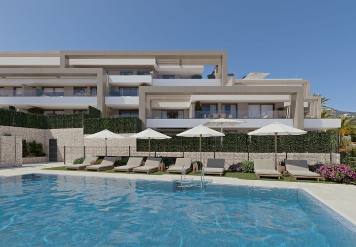 Lejlighed i Estepona, Malaga, Estepona - € 610.000 | Ref: 428-04849ND - foto 1