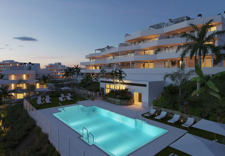 Leilighet i Estepona, Malaga, Estepona - € 710 000 | Ref: R5169442 - foto 1