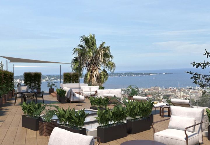 Villa i Vallauris, Alpes-Maritimes, Vallauris - € 3.800.000 | Ref: HH-15927512 - foto 1
