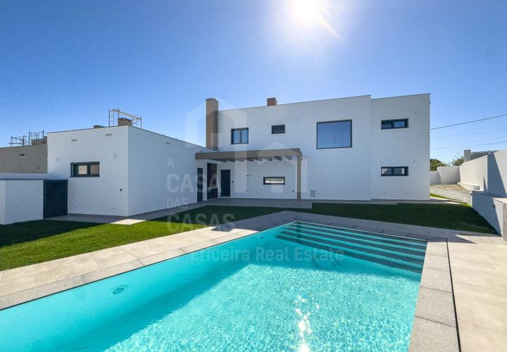 Villa a Torres Vedras, Lisbon, Torres Vedras - € 780.000 | Ref: V25279 - foto 1
