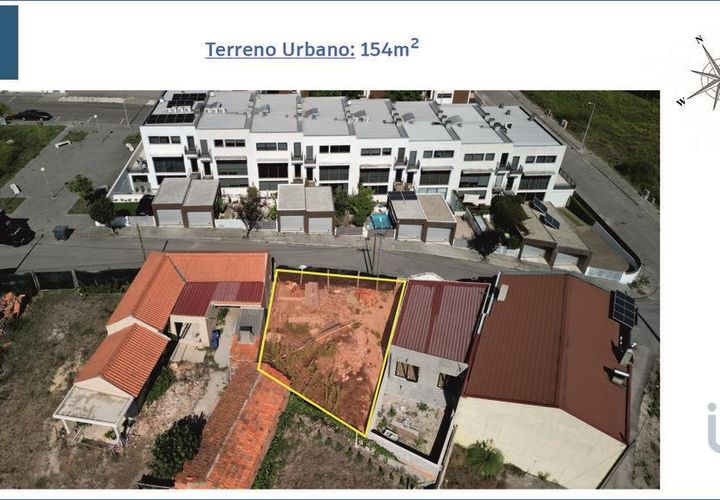 Tomt i Aveiro, Aveiro, Aveiro - € 45 000 | Ref: 147811 - foto 1