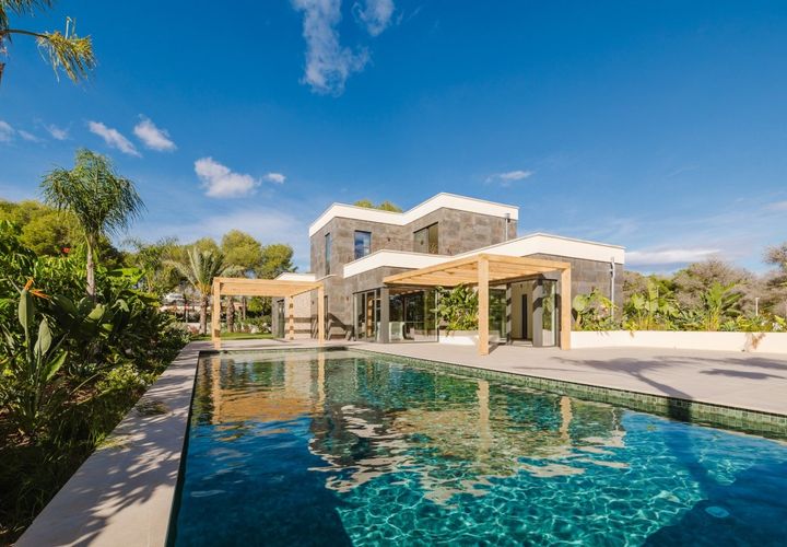 Villa i Javea, Alicante, Javea - € 1.749.000 | Ref: BHHS-CBL-1121 - foto 1