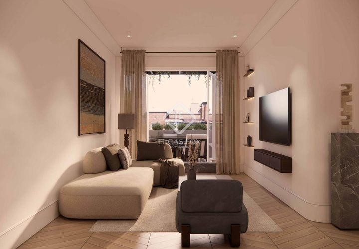 Lejlighed i Madrid, Madrid, Madrid - € 1.350.000 | Ref: MAD62854 - foto 1