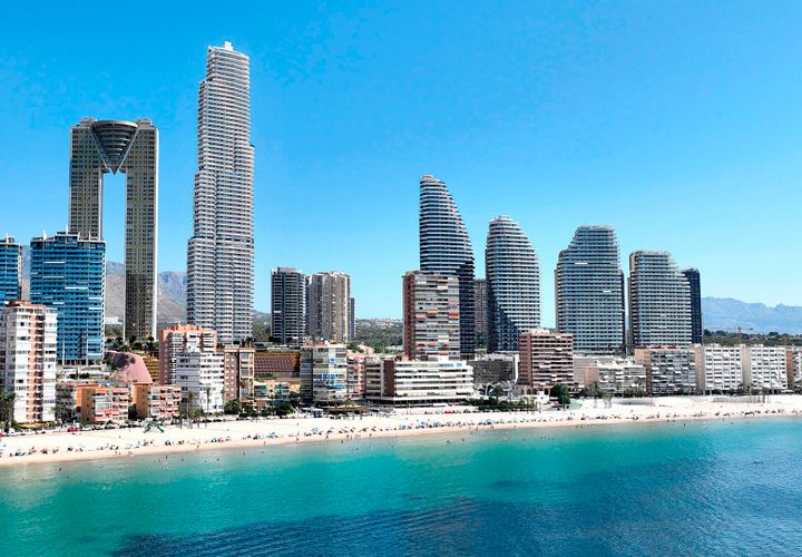 Leilighet i Benidorm, Alicante, Benidorm - € 625 300 | Ref: NRE 3057 - foto 1