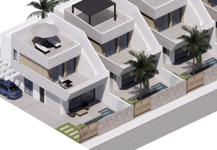 Villa i San Javier, Murcia, San Javier - € 385.000 | Ref: C010-D02-V33 - foto 1