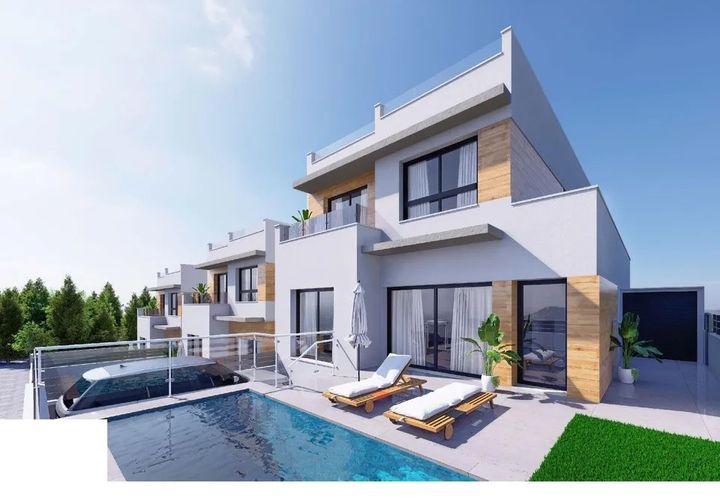 Villa a Benijofar, Alicante, Benijofar - € 515.000 | Ref: C037-D01-V33B - foto 1