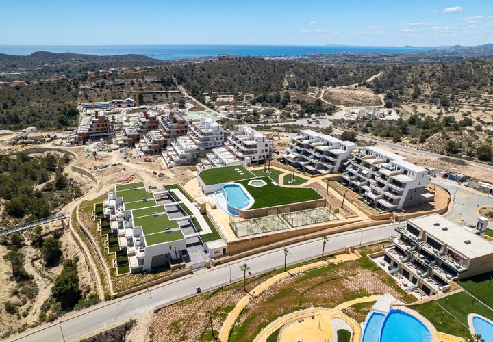 Lejlighed i Finestrat, Alicante, Finestrat - € 495.000 | Ref: C098-D01-A32 - foto 1