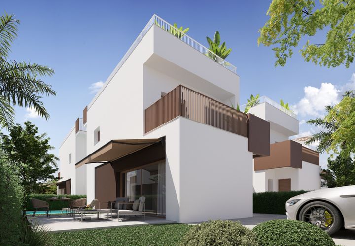 Villa i Elche, Alicante, Elche - € 565.000 | Ref: C089-D02-V33 - foto 1