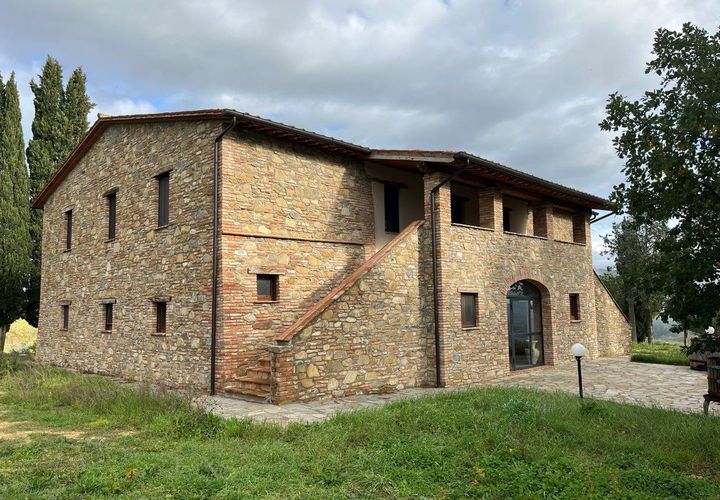 Farm hus i Panicale, Perugia, Panicale - € 760.000 | Ref: P182 - foto 1