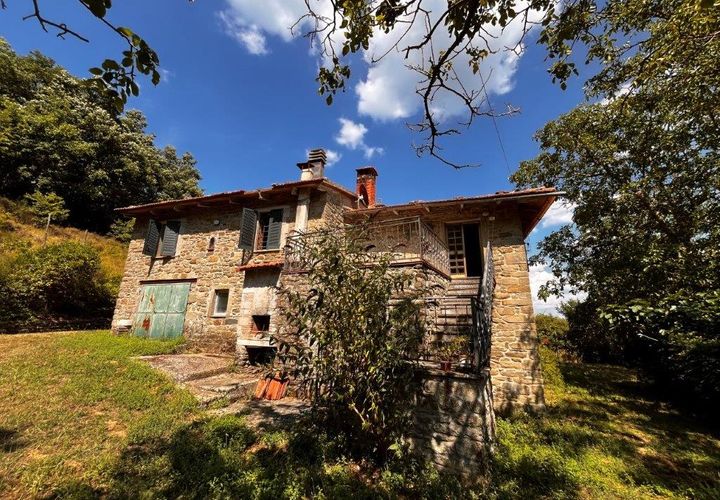 Farm hus i Cortona, Arezzo, Cortona - € 270.000 | Ref: P036 - foto 1