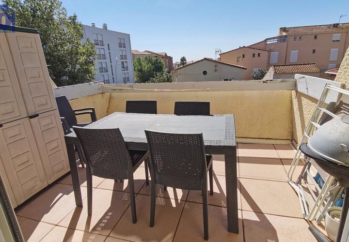 Lejlighed i Valras-Plage, Herault, Valras-Plage - € 120.000 | Ref: 340654205 - foto 1