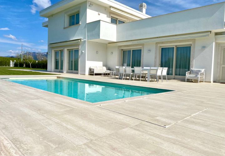 Villa i Pietrasanta, Lucca, Pietrasanta - € 2.600.000 | Ref: F13 - foto 1
