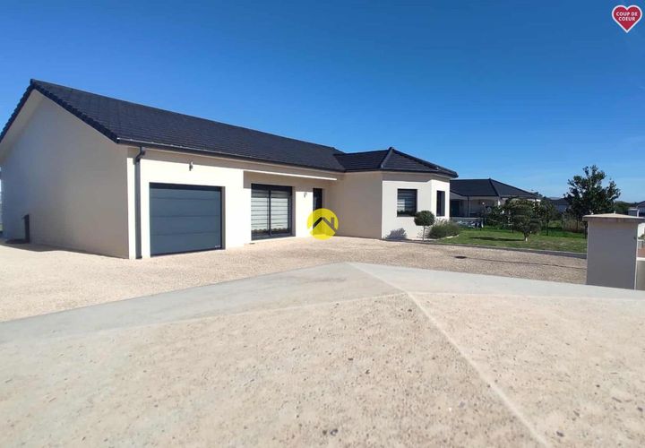 Villa a Charmeil, Allier, Charmeil - € 320.250 | Ref: 97MS110444 - foto 1