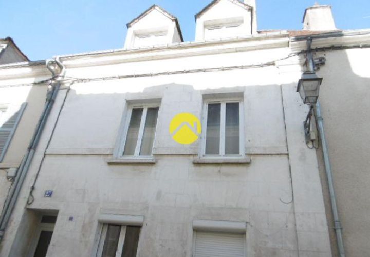 Villa i Le Blanc, Indre, Le Blanc - € 109.000 | Ref: 82MS111626 - foto 1