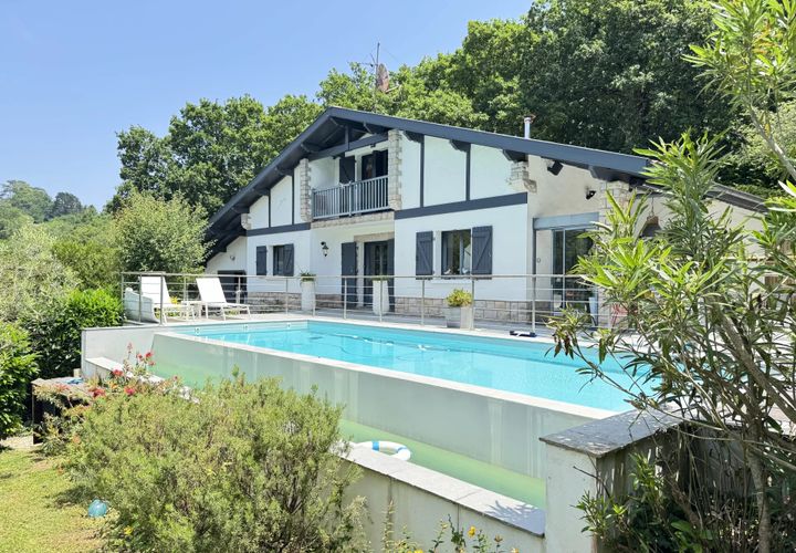 Villa a Ciboure, Pyrenees-Atlantiques, Ciboure - € 1.050.000 | Ref: 2200 - foto 1