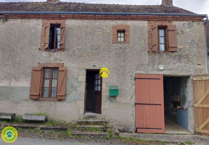 Villa i Cheniers, Creuse, Cheniers - € 40.000 | Ref: 58CAL109363 - foto 1