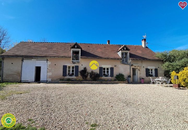Landejendom i Etaille, Indre, Etaille - € 129.000 | Ref: 79CAL108820 - foto 1