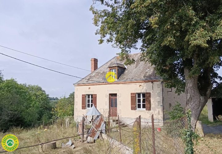 Villa i Bonnat, Creuse, Bonnat - € 54.000 | Ref: 58CAL105807 - foto 1
