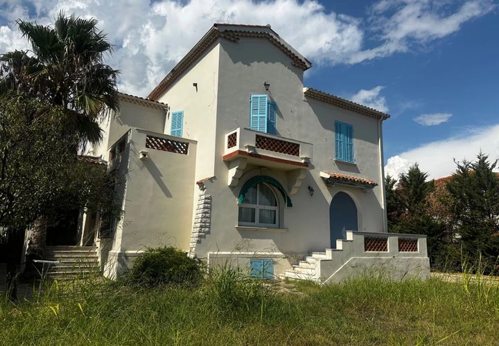 Villa i Cagnes-sur-Mer, Alpes-Maritimes, Cagnes-sur-Mer - € 990.000 | Ref: 86215761 - foto 1