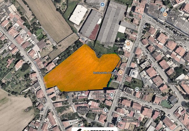 Helårsgrund i Vila Nova da Telha, Porto, Vila Nova da Telha - € 2.350.000 | Ref: SÒL_106 - foto 1