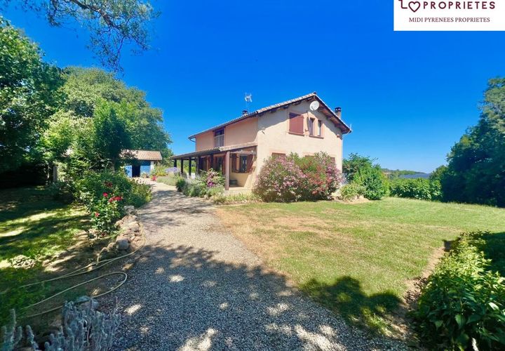 Landejendom i Escosse, Ariege, Escosse - € 345.000 | Ref: 13_2539 - foto 1