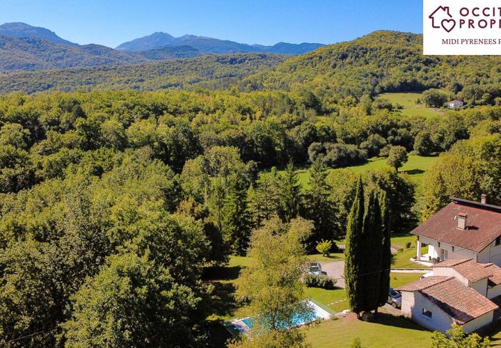 Villa a Lavelanet, Ariege, Lavelanet - € 575.000 | Ref: 30_NV030 - foto 1