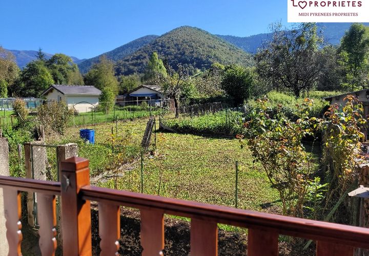 Landsbyhus i Massat, Ariege, Massat - € 109.000 | Ref: 3_DK127 - foto 1