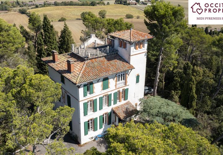 Villa a Castelnaudary, Aude, Castelnaudary - € 860.000 | Ref: 34_NVV1156 - foto 1
