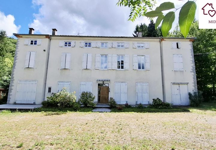 Villa a Cadarcet, Ariege, Cadarcet - € 555.000 | Ref: 13_2529-1 - foto 1