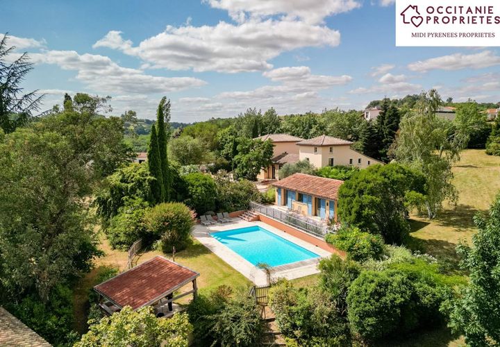 Villa a Pamiers, Ariege, Pamiers - € 780.000 | Ref: 13_2537 - foto 1
