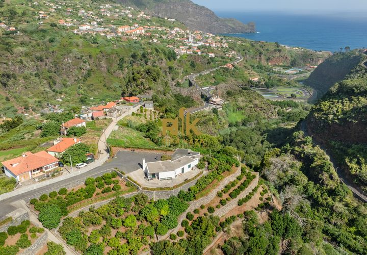 Villa i Santana, Madeira, Santana - € 1.380.000 | Ref: RK11849 - foto 1