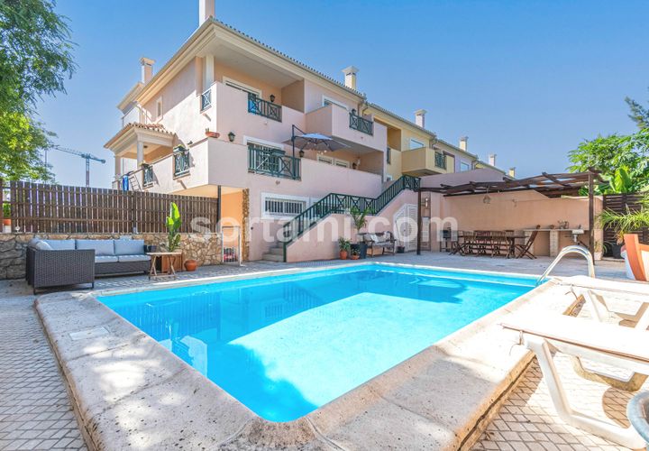Rækkehus i Faro, Faro, Faro - € 995.000 | Ref: Sort24106 - foto 1