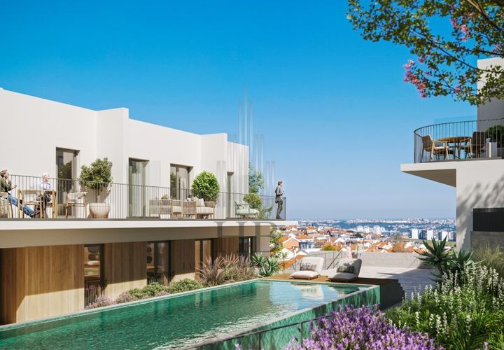 Lejlighed i Odivelas, Lisbon, Odivelas - € 555.000 | Ref: HB0734 - foto 1