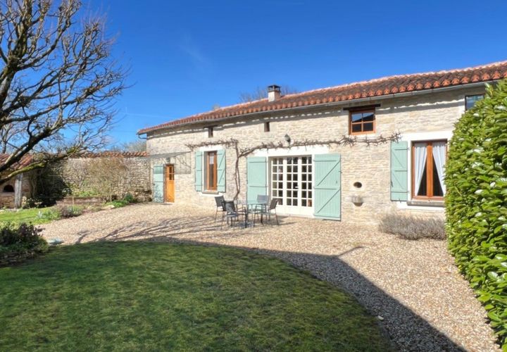 Villa a Verteuil-sur-Charente, Charente, Verteuil-sur-Charente - € 234.000 | Ref: r7364 - foto 1