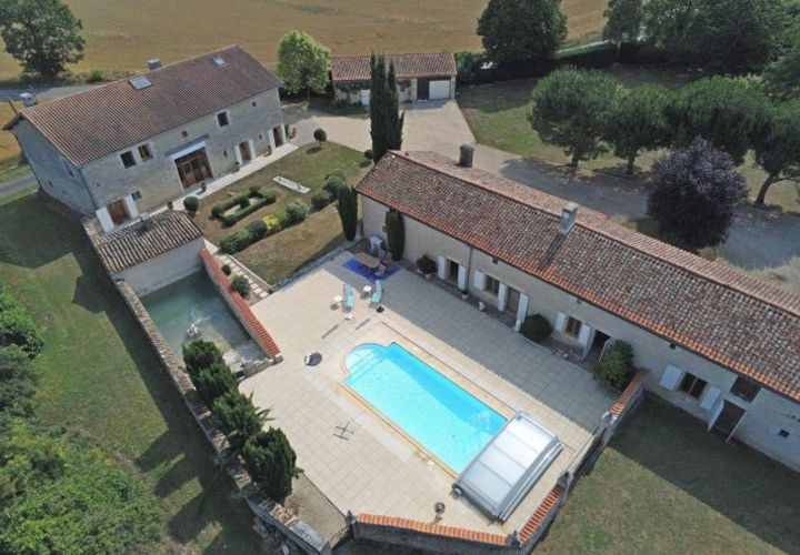 Villa a Blanzay, Vienne, Blanzay - € 452.600 | Ref: r7304 - foto 1