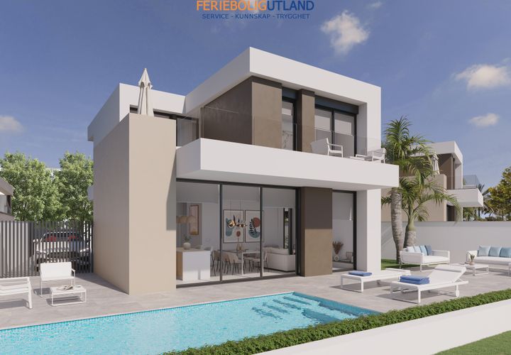 Villa i Roda, Murcia, Roda - € 799.000 | Ref: FBU17624 - foto 1