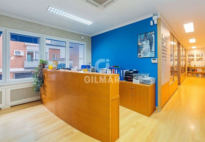 Erhvervsejendom i Madrid, Madrid, Madrid - € 1.500.000 | Ref: 205538 - foto 1